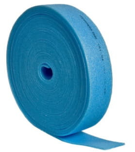 Valtec Лента демпферная 100х8мм х 25м (синяя)