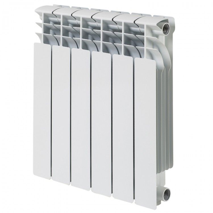 Алюминиевые радиаторы частного дома. Радиатор Ogint Ultra Plus 500. Радиатор ROMMER Profi BM 500. Радиаторы биметаллические Valfex Optima 500. Радиатор Global Style Extra 500