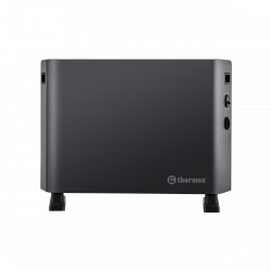 Купить Thermex Конвектор электрический Pronto 1500M Black в Москве / Обогреватели
