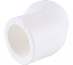 Kalde Уголок PP-R белый ф50х45°
