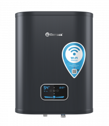 Купить Thermex Водонагреватель накопительный (аккумуляционный) ID 30 V (pro) Wi-Fi в Москве / Водонагреватели электрические накопительные