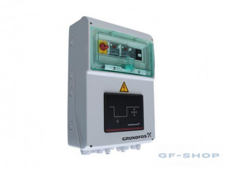 Grundfos Шкаф управления LC 241 1x4-6 DOL 3x380 PO