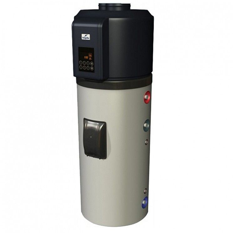 Hajdu Бойлер (водонагреватель) косвенного нагрева с тепловым насосом HB 300 С
