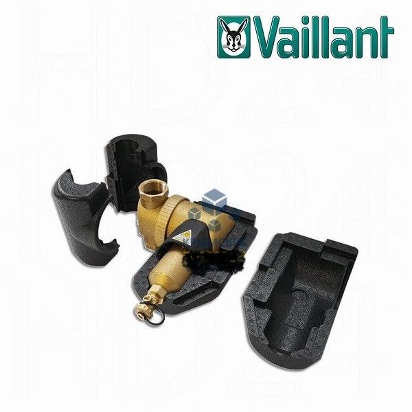Купить Vaillant Магнитный фильтр с теплоизоляцией в Москве / Комплектующие и автоматика для котлов