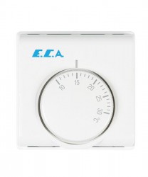 Купить ECA Термостат комнатный - T6360A1244 в Москве / Комплектующие и автоматика для котлов
