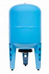 Джилекс Гидроаккумулятор вертикальный 50 ВПк (комбинированный фланец)