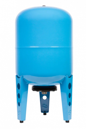 Джилекс Гидроаккумулятор вертикальный 50 ВПк (комбинированный фланец)