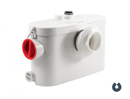 Unipump Канализационная установка Sanivort 405