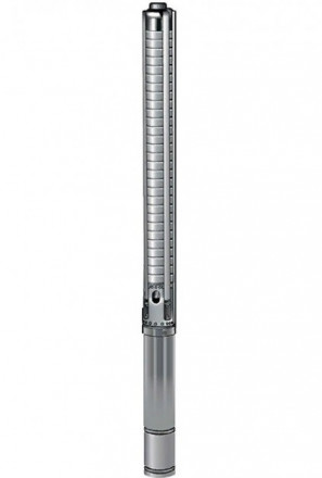Belamos Насос скважинный центробежный 6TF100/48 каб. 1.5м, диам. 140мм, 380В