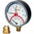 Stout Термоманометр радиальный в комплекте с автоматическим запорным клапаном ф80-6-1/2&quot;