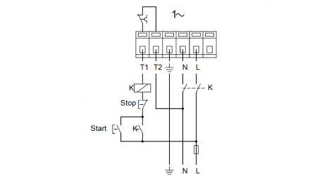 Grundfos Насос циркуляционный UPS 40-120 F