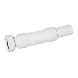 McAlpine Гофра для сифона 300-500мм (вход 32 выход 32)