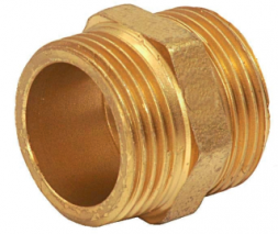 Comisa Ниппель латунный 1&quot;1/4 SPR