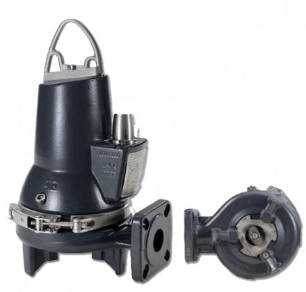 Grundfos Насос канализационный SEG.40.40.2.50B с кабелем 15 м