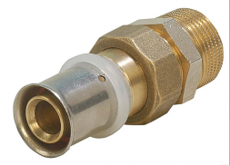 Comisa Американка пресс прямая ф16х2х1/2&quot;(НР)