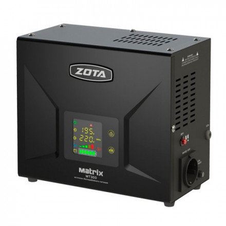 Zota Источник питания Matrix WT600 (600 Вт,12В)