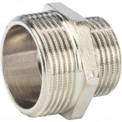 Stout Ниппель переходной 2&quot;х1&quot;(НР) ник.