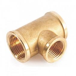 Stout Тройник переходной 1&quot;х1/2&quot;х1&quot;(ВР)