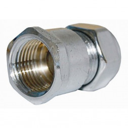 Comisa Цанга хромированная ф10х1/2&quot;(ВР)
