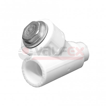 Valfex Фильтр сетчатый PP-R ф20х1/2&quot;(ВР/НР)