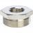 Stout Футорка 3/8&quot;х1/4&quot; (ВР/НР) ник.