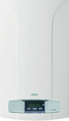Купить Baxi Котел газовый настенный двухконтурный Luna-3 240 Fi в Москве / Котлы газовые