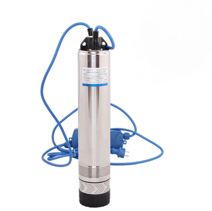 Aquario Насос колодезный ASP2-40-100WA (каб.25м,пуск.бл) - купить по цене 22 240