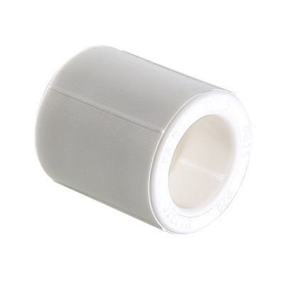 Valtec Муфта PP-R белая ф40