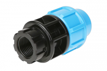 Джилекс Муфта переходная ПНД 20х1/2&quot;(ВР)