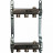 Stout Коллекторная группа 1&quot;x3/4&quot; - 3 выхода