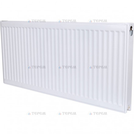 Rommer Радиатор стальной панельный Ventil  21х300х1900 (нижнее левое)