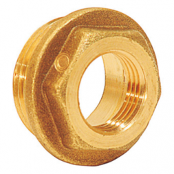 Comisa Футорка латунная 1&quot;1/4х1/2&quot;