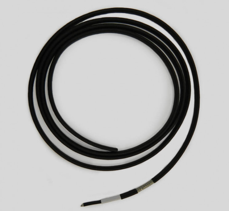 IQWatt Греющий кабель для кровли и труб Climatiq Pipe 16 SR без оплетки заземления 16Вт