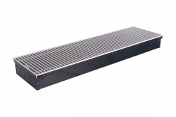 Stout Конвектор внутрипольный SCQ 75х240х1000 (с принудительной конвекцией)