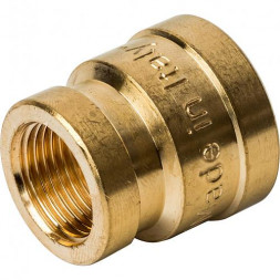 Stout Муфта переходная 1&quot;1/2х3/4&quot;(ВР)