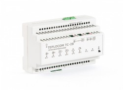 Купить Бастион Теплоконтроллер Teplocom Бойлер TC-2B в Москве / Теплоинформаторы