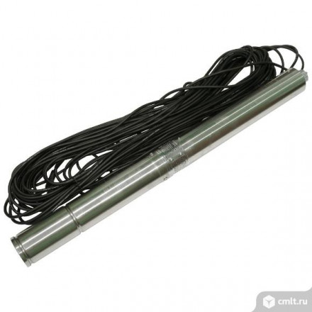 Aquario Насос скважинный ASP1E-30-90 (кабель 25м)