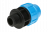 Джилекс Муфта переходная ПНД 25х3/4&quot;(НР)