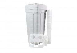 Купить Waterstry Бак солевой Eco 70L (комплект) в Москве / Оборудование для водоподготовки