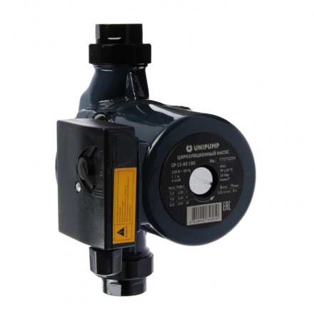 Unipump Насос циркуляционный CP 25-80 (180)