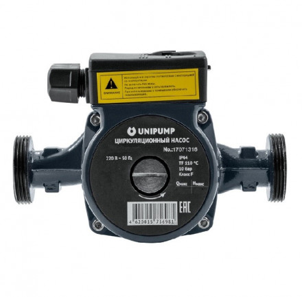 Unipump Насос циркуляционный CP 25-80 (180)