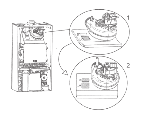 Baxi eco four 24f схема
