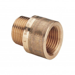 Viega Удлинитель бронза 1/2&quot;х30мм [3525]