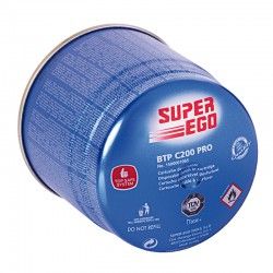 Купить Super Ego Газовый баллончик BTP C200,330мл пропан-бутан, t до1925°C (совместим с3593100) в Москве / Горелки