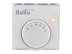 Купить Ballu Термостат механический BMT-1 в Москве / Комплектующие для радиаторов и конвекторов