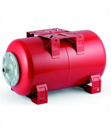Belamos Гидроаккумулятор горизонтальный 24HW (красный)