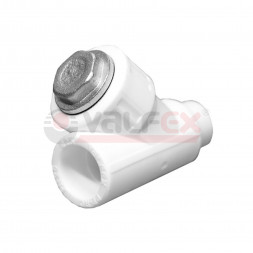 Valfex Фильтр сетчатый PP-R ф25х3/4&quot;(ВР/НР)