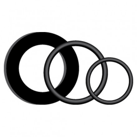 Jemix Комплект уплотнительных прокладок AD-Gasket Set-1&quot;1/4
