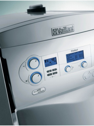 Vaillant Котел газовый конденсационный ecoVIT pro VKK 186/5