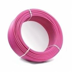 Купить Rehau Труба отопления Rautitan pink ф25х3,5 розовая (бухта 50м) в Москве / Сшитый полиэтилен трубы и фитинги